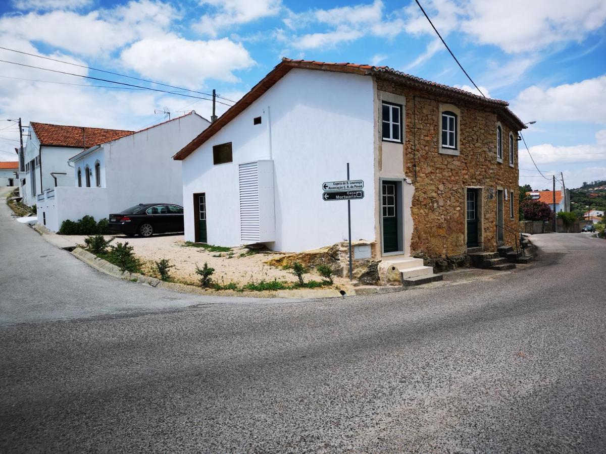Comenda Da Povoa Томар Экстерьер фото