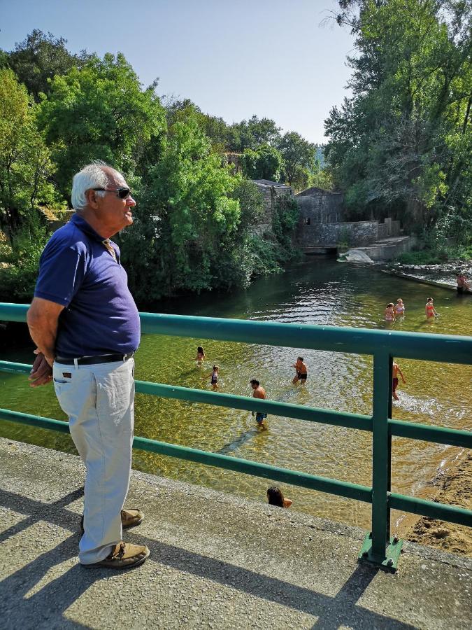 Comenda Da Povoa Томар Экстерьер фото