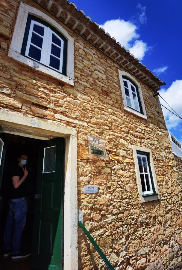 Comenda Da Povoa Томар Экстерьер фото